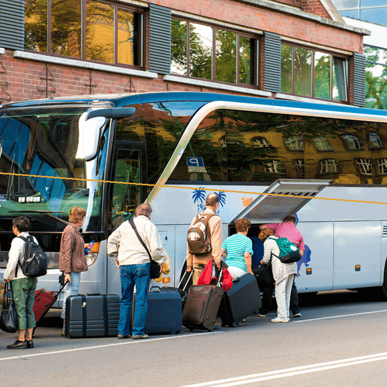 audio tour dlouhodobý pronájem multiday